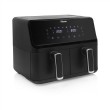 Tristar FR-9026 fryer Double 8 L Stand-alone 2700 W Hot air fryer Black