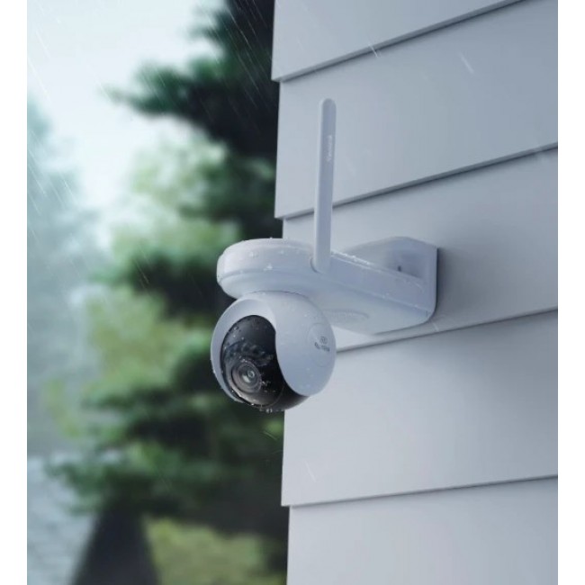 Reolink Argus Series B440 - 4K Outdoor Battery Camera, Pan & Tilt, Person/Vehicle/Animal Detection, Color Night Vision