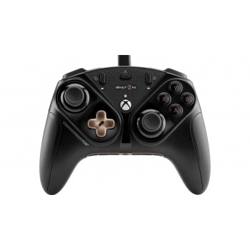 Thrustmaster ESWAP X2 H.E Black USB Gamepad Digital PC, Xbox One, Xbox Series S, Xbox Series X, Xbox One S, Xbox One X
