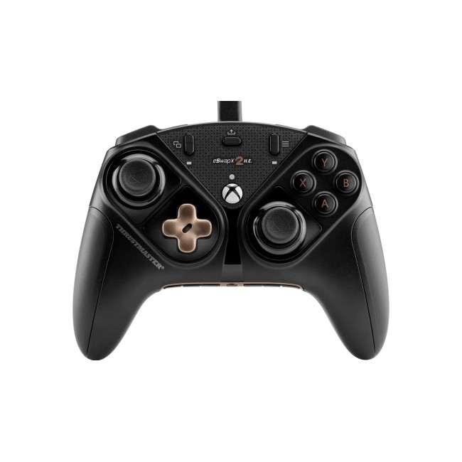 Thrustmaster ESWAP X2 H.E Black USB Gamepad Digital PC, Xbox One, Xbox Series S, Xbox Series X, Xbox One S, Xbox One X