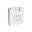 LevelOne AC1200 Dual Band PoE Wireless Access Point, Ceiling Mount, Controller Managed LevelOne AC1200 Dual Band PoE Wireless Access Point, Ceiling Mount, Controller Managed