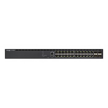 LANCOM GS-4530XUP Managed L3 2.5G Ethernet (100/1000/2500) Power over Ethernet (PoE) 1U Black