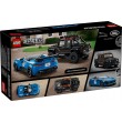 LEGO SPEED CHAMPIONS 77264 Jaguar F-TYPE Project 7 & Land Rover Defender Classic