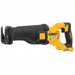 DeWALT DCS389NT reciprocating saw 3000 spm Yellow