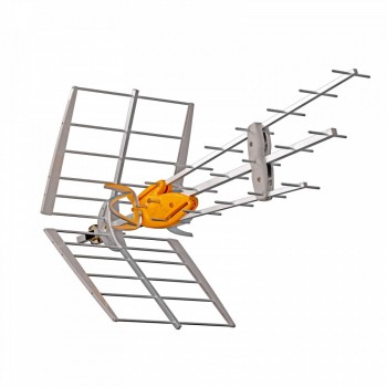Televes 149921 television antenna Outdoor Dual 17 dB