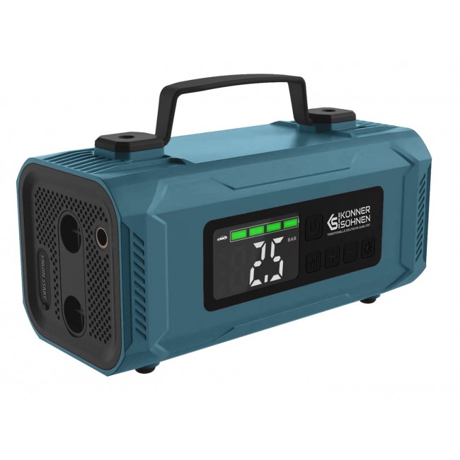 K nner & S hnen KS JSP-2000 vehicle jump starter 2000 A