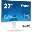 iiyama G-MASTER XUB2797QSN-W2 computer monitor 68.6 cm (27 iiyama G-MASTER XUB2797QSN-W2 computer monitor 68.6 cm (27