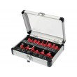 Yato YT-68007 router bit Bit set 15 pc(s) Yato YT-68007 router bit Bit set 15 pc(s)