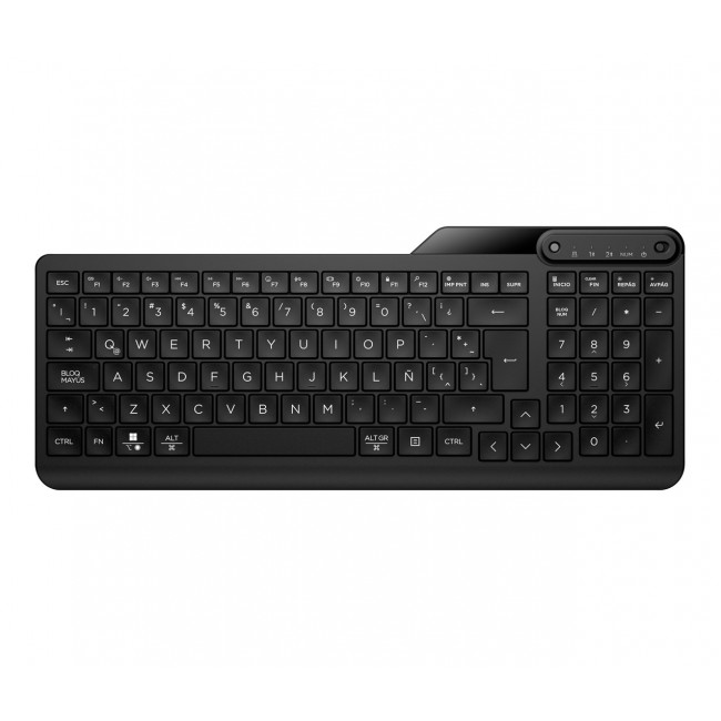HP 475 Dual-Mode Wireless Keyboard