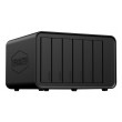 TerraMaster F6-424 MAX NAS/storage server Desktop Intel Core i5 i5-1235U 8 GB DDR5 Black