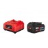 4.0AH battery + 2.4A charger