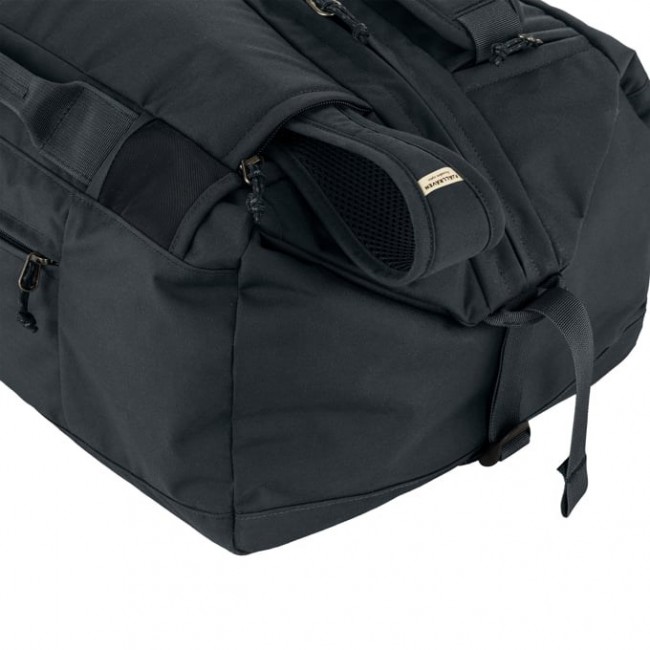 Fj llr ven F rden Duffel 50 Travel duffel Soft shell Black 50 L Polyamide Fj llr ven F rden Duffel 50 Travel duffel Soft shell Black 50 L Polyamide