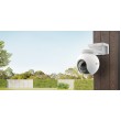 EZVIZ CS-EB8 (3MP,4GA) Spherical IP security camera Indoor & outdoor 2304 x 1296 pixels Wall