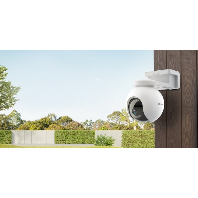 EZVIZ CS-EB8 (3MP,4GA) Spherical IP security camera Indoor & outdoor 2304 x 1296 pixels Wall