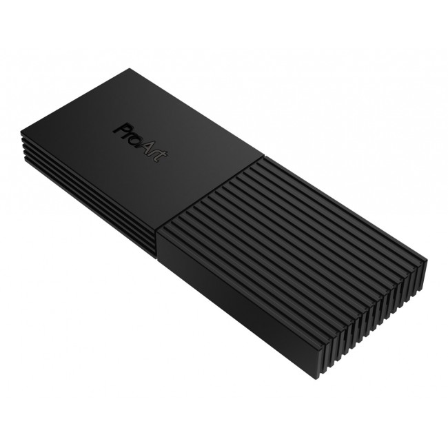 ASUS PA40SU SSD enclosure Black M.2