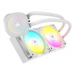 Corsair Nautilus 240 RS ARGB Liquid Processor All-in-one liquid cooler White 1 pc(s) Corsair Nautilus 240 RS ARGB Liquid Processor All-in-one liquid cooler White 1 pc(s)