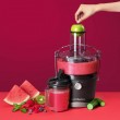 Extractor NutriBullet NBJ100G, 1.5 L, gray