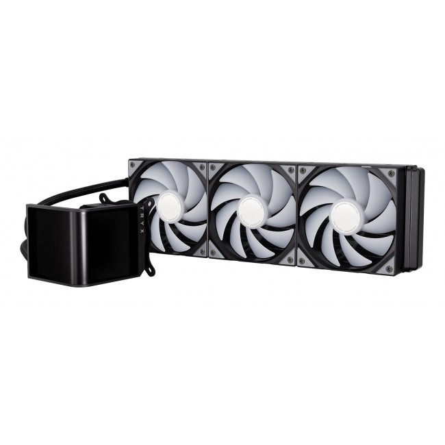 Complete water cooling kit TRYX PANORAMA SE ARGB 360 with 3D AMOLED display