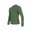 Glovii GJ1CS shirt/top T-shirt Crew neck Long sleeve Elastane, Polyester