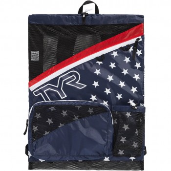 Plecak TYR Elite team mesh bkpk one size