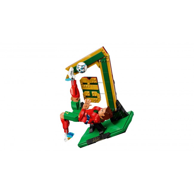 LEGO EDITIONS 43016 Cristiano Ronaldo - Football Legend