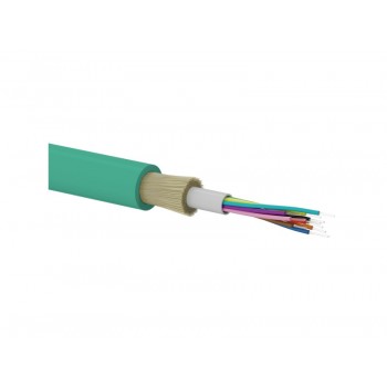 Fiber Optic Cable OM3 B2ca U-DQ(ZN)BH universal flame retardant 