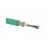 Fiber Optic Cable OM3 B2ca U-DQ(ZN)BH universal flame retardant 
