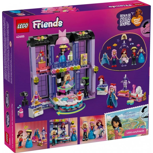 LEGO FRIENDS 42685 Heartlake City Fashion Show