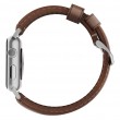 Nomad NM1A4RST00 smart wearable accessory Band Brown Leather