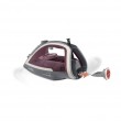 Tefal Ultragliss Anti-Calc Plus FV6840 Steam iron 2800 W Purple, Silver Tefal Ultragliss Anti-Calc Plus FV6840 Steam iron 2800 W Purple, Silver