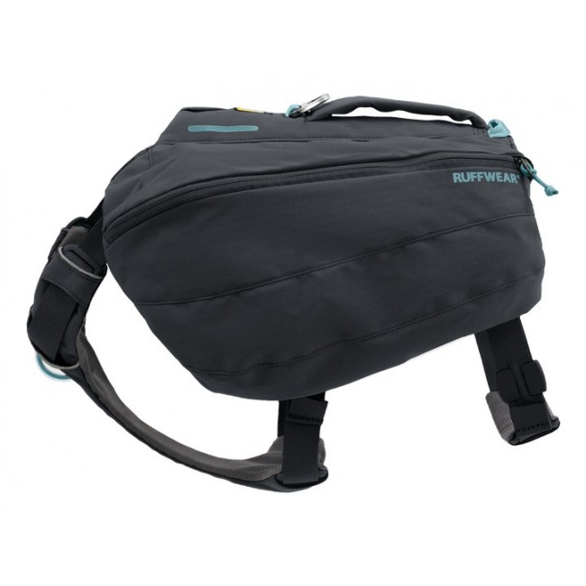 Ruffwear 50601-042S1 dog saddle bag XS Grey Polyester