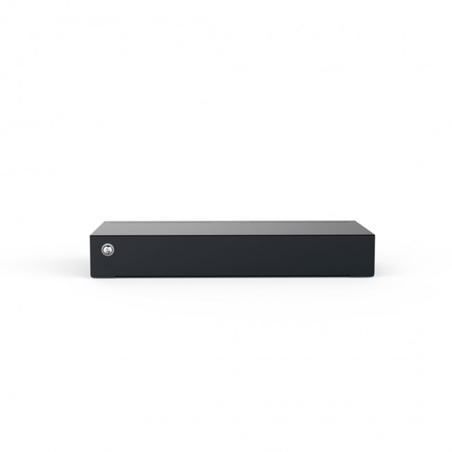 Ruijie Networks RG-ES108GD network switch Unmanaged Gigabit Ethernet (10/100/1000) Black