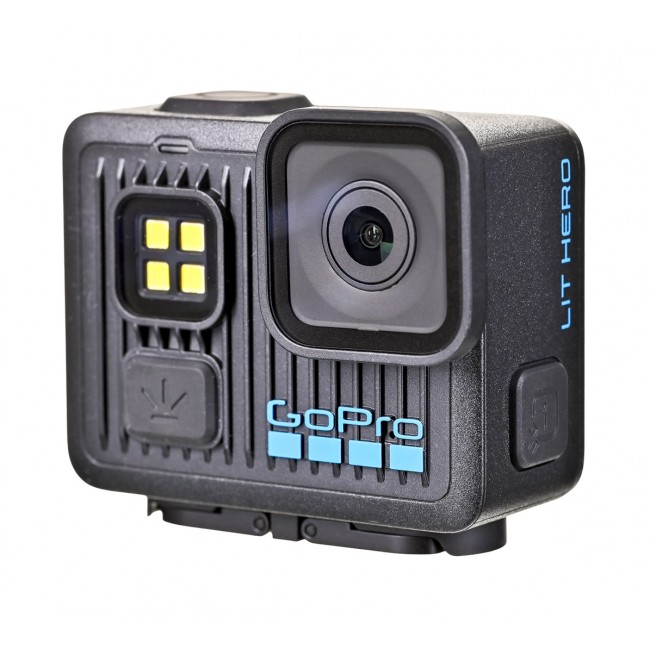 GoPro LIT HERO - 4K HD action camera