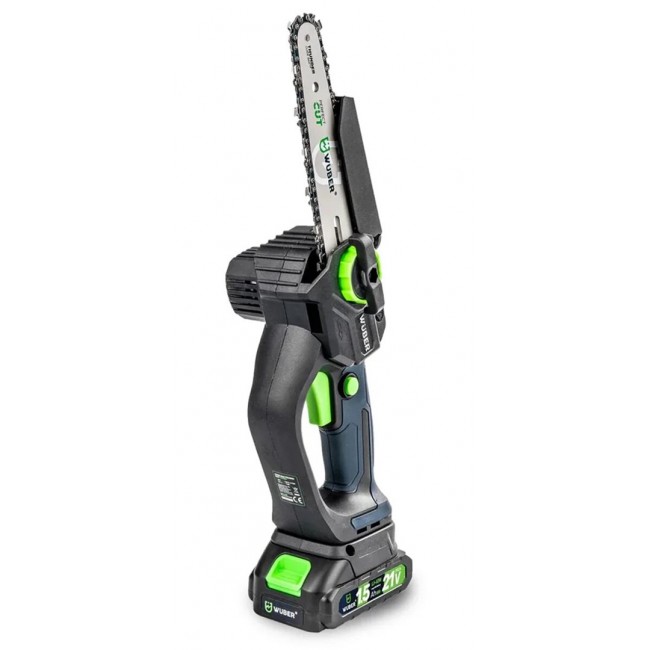 21V cordless chainsaw, 5 m/s, W37007, WUBER 21V cordless chainsaw, 5 m/s, W37007, WUBER