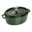 Staub 40509-691-0 roasting pan 6.7 L Cast iron Staub 40509-691-0 roasting pan 6.7 L Cast iron