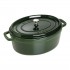 Staub 40509-691-0 roasting pan 6.7 L Cast iron