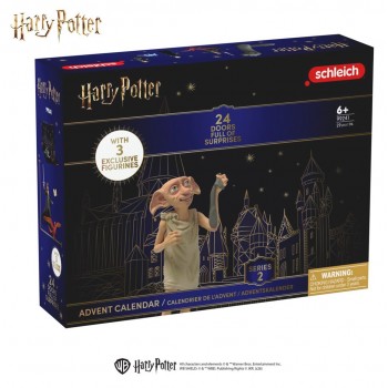 schleich Harry Potter Mini Figures Advent calendar Series 2