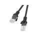 Lanberg Patchcord RJ45 cat. 6 UTP 5m black