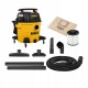 DRY/WET HOOVER 34L WITH ELECTRIC SOCKET AT-DXV34PTA