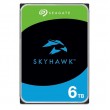 Seagate SkyHawk internal hard drive 6 TB 256 MB 3.5 Seagate SkyHawk internal hard drive 6 TB 256 MB 3.5