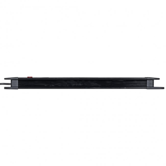 Maclean MCE11 power extension 1.5 m 8 AC outlet(s) Indoor Black Maclean MCE11 power extension 1.5 m 8 AC outlet(s) Indoor Black