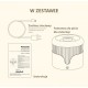 Panasonic CP-JNW01CW dog/cat feeder/waterer Plastic White Automatic pet waterer Panasonic CP-JNW01CW dog/cat feeder/waterer Plastic White Automatic pet waterer