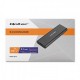 Qoltec 50312 storage drive enclosure SSD enclosure Black M.2 Qoltec 50312 storage drive enclosure SSD enclosure Black M.2