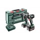 Metabo SET 2.9.2 3050 RPM Black, Green, Red Metabo SET 2.9.2 3050 RPM Black, Green, Red