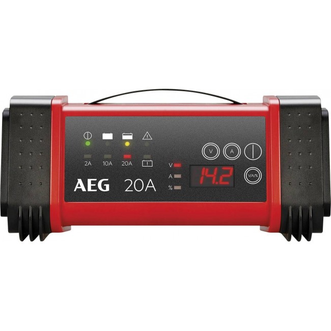 AUTOMATIC CHARGER AEG LT20 12V/24V, 20A AUTOMATIC CHARGER AEG LT20 12V/24V, 20A