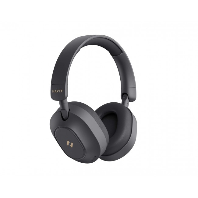 Havit H668BT - BT cordless headphones, black Havit H668BT - BT cordless headphones, black
