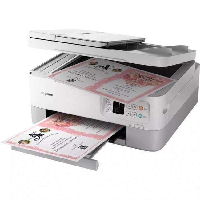 Canon PIXMA TS7451i Inkjet A4 4800 x 1200 DPI Wi-Fi Canon PIXMA TS7451i Inkjet A4 4800 x 1200 DPI Wi-Fi
