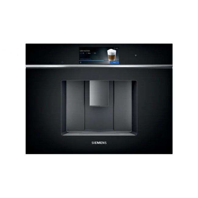 Siemens iQ700 CT718L1B0 coffee maker Fully-auto Espresso machine 2.4 L Siemens iQ700 CT718L1B0 coffee maker Fully-auto Espresso machine 2.4 L