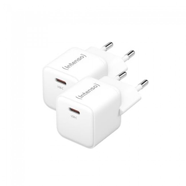 Intenso 7803032 mobile device charger Power bank, Tablet, Telephone, Universal White AC Fast charging Indoor Intenso 7803032 mobile device charger Power bank, Tablet, Telephone, Universal White AC Fast charging Indoor
