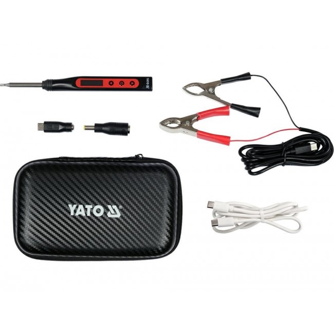 Digital Portable Soldering Iron T12 65W Digital Portable Soldering Iron T12 65W
